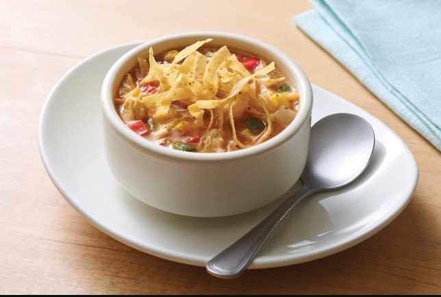 Applebee's Chicken Tortilla Soup ¥