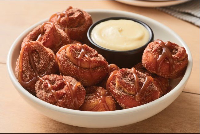 Applebee's Cinnabon® Mini Swirls